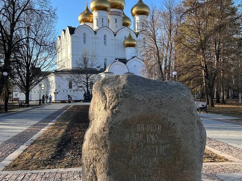 «Ярославль, удиви!» — обзорная экскурсия по городу — фото 5, Ярославль | Покатаем