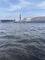 Экскурсия "От Авроры до Лахты: речная прогулка по Неве к Финскому заливу" - фото отзыва 5