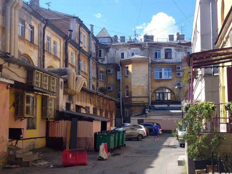 Потайной Петербург: прогулка за парадными фасадами - экскурсия в Санкт-Петербург, Россия