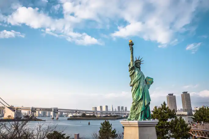 Южный Токио — пешеходная экскурсия по острову и саду