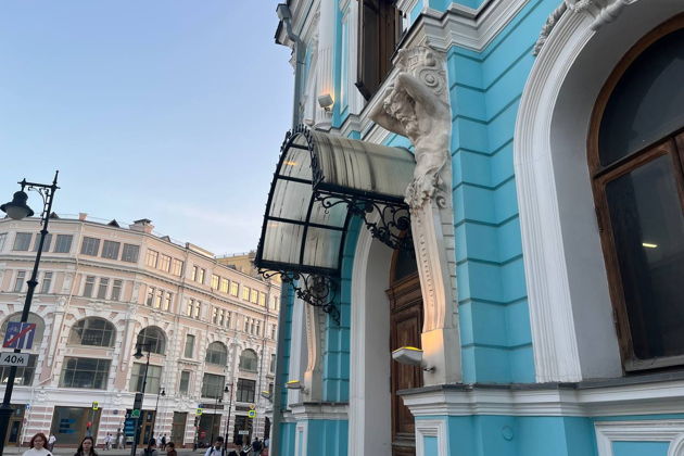 День москвича. От реформ до революции — авторская экскурсия по Мясницкой