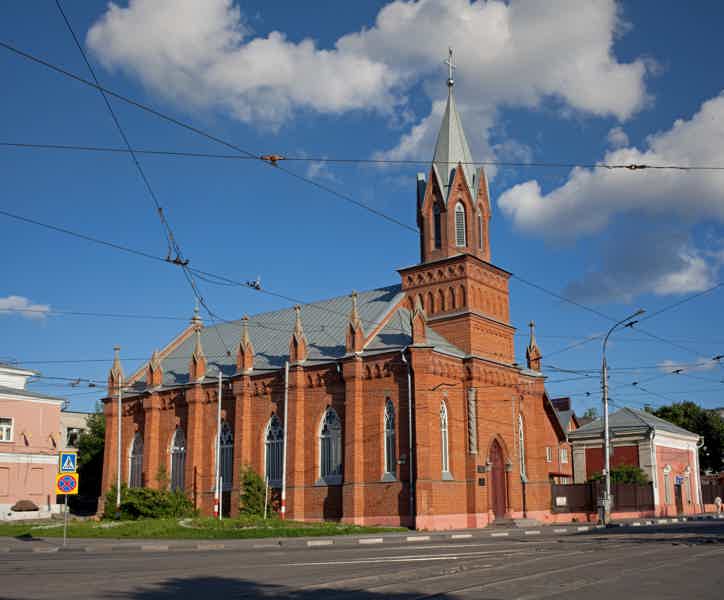 Пешком по Ульяновску: полное погружение - фото 4