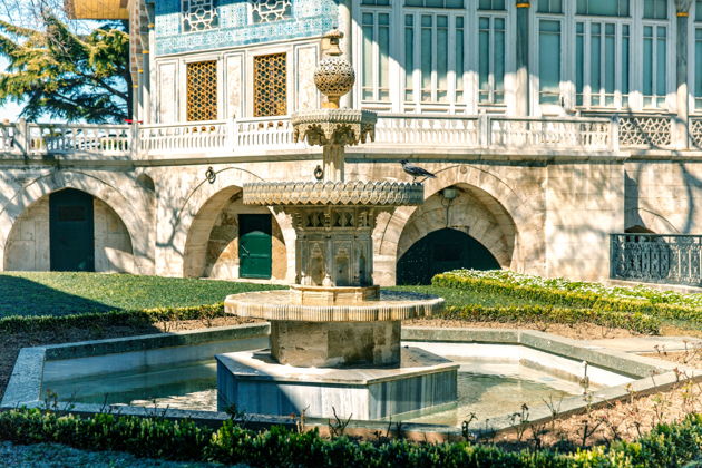 Виды Дворец Топкапы и тайны гарема с профессиональным гидом-историком