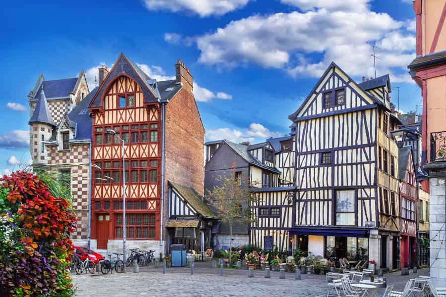 Экскурсия по Нормандии (индивидуальный трансфер) - фото 4