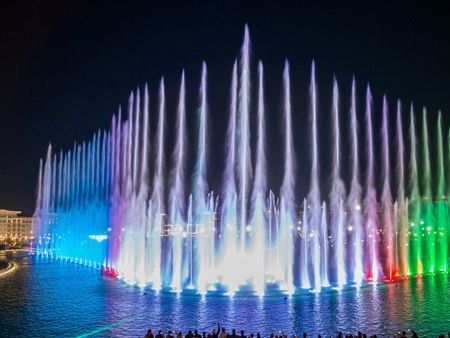 Парк Новый Узбекистан