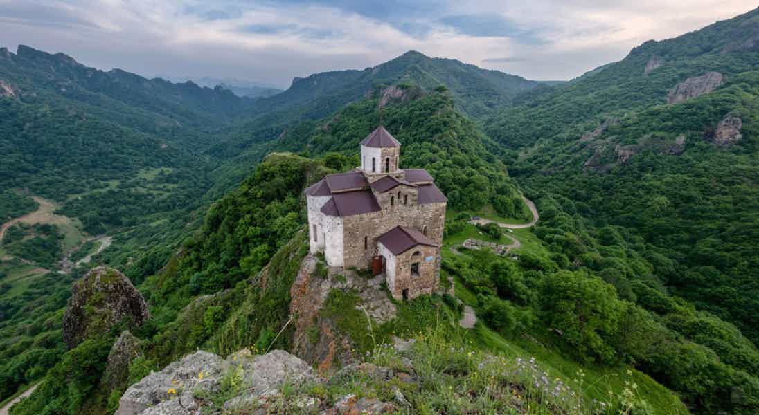 Архыз — удивительный уголок природы на западном Кавказе - фото 6