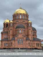 Экскурсия "Обзорная экскурсия по центру Волгограда" - фото отзыва 3