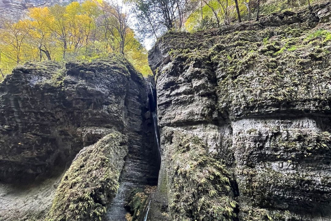 Чегемские водопады и термальный комплекс «Гедуко» — фото 1
