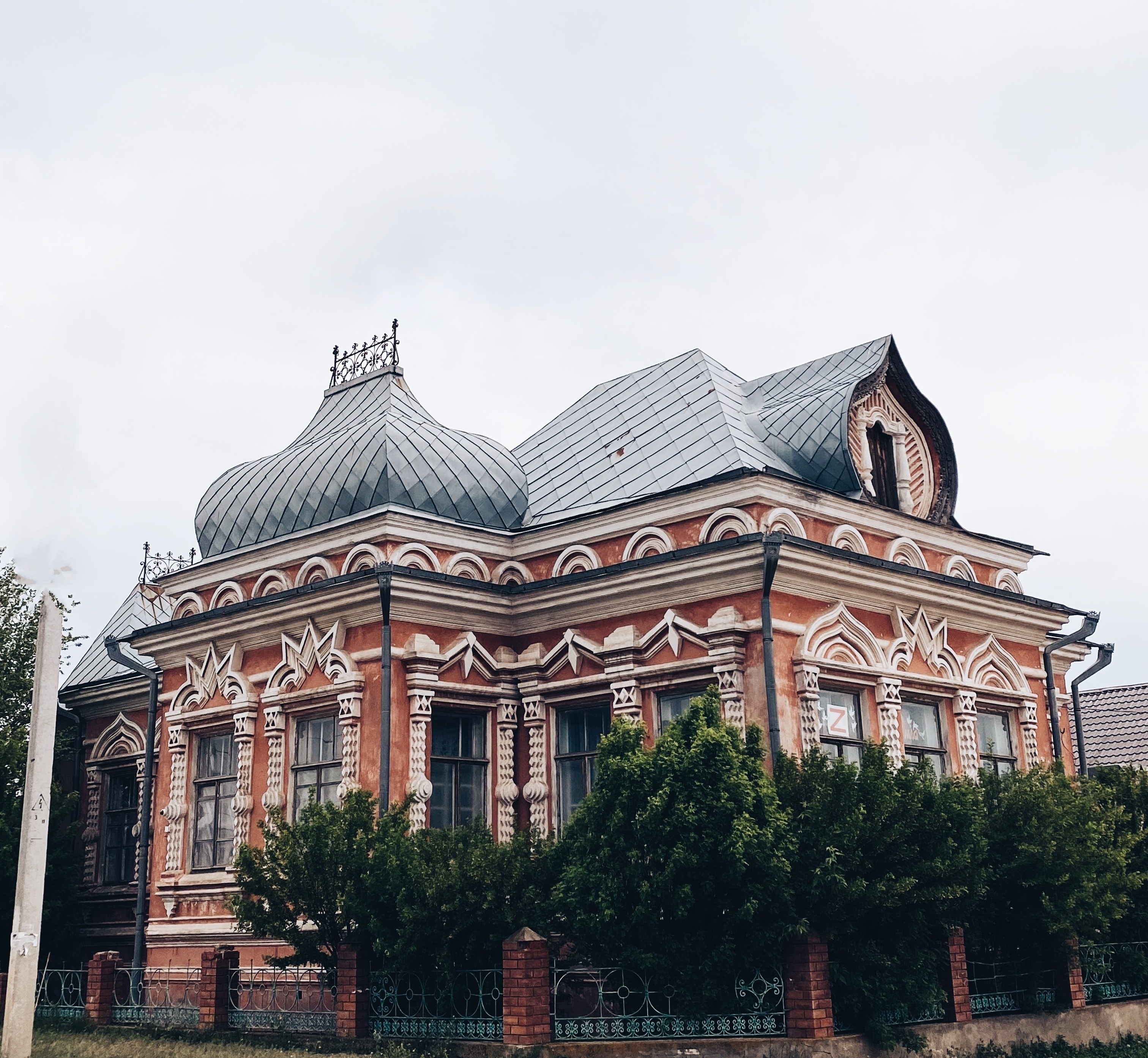Маршрут Волгограда