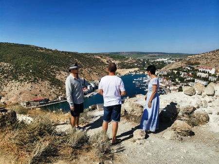 Крепость Чембало