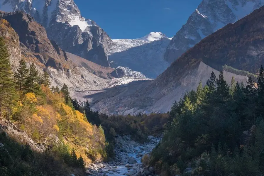 Северная Осетия. Загадочная Дигория. — фото 1
