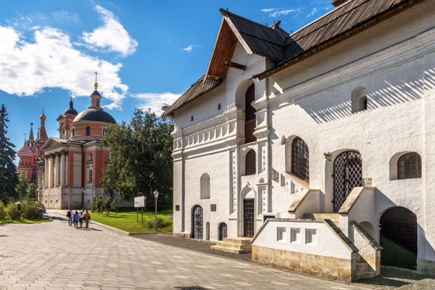 Фото к экскурсии Москва торговая, учёная и храмовая. Прогулка по Китай-городу
