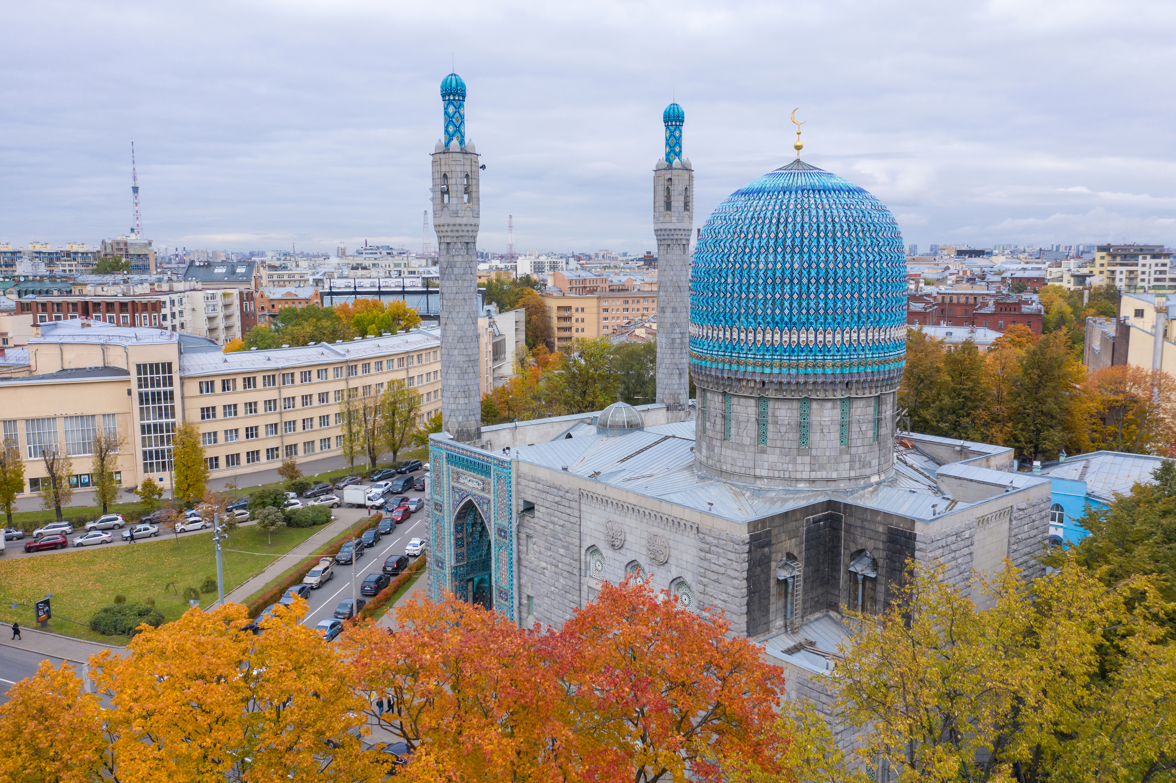 Соборная мечеть – фото