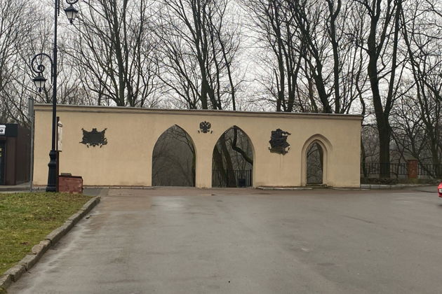 Главное изображение экскурсии - Памятники ратной славы Инстербурга