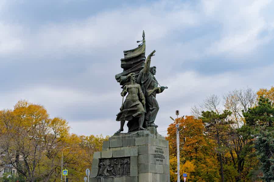 Военно-патриотическая экскурсия «Место подвига — Новороссийск» - фото 2