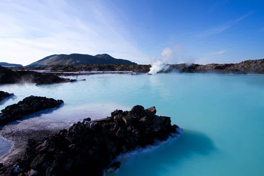 Roundtrip Bus Transfer from Reykjavík to the Blue Lagoon - photo 1