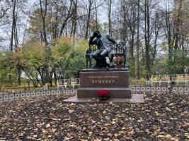 Экскурсия "Пушкин (Царское Село): Екатерининский дворец, парк и Янтарная комната" - фото отзыва 2