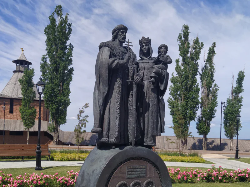 «Пройти, увидеть и влюбиться!": по самому сердцу Нижнего Новгорода — фото 6, Нижний Новгород | Покатаем
