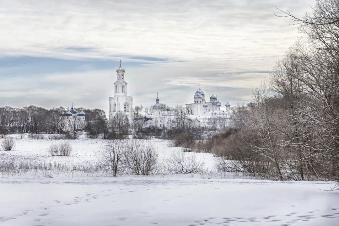 Великий Новгород: сердце земли русской — фото 5