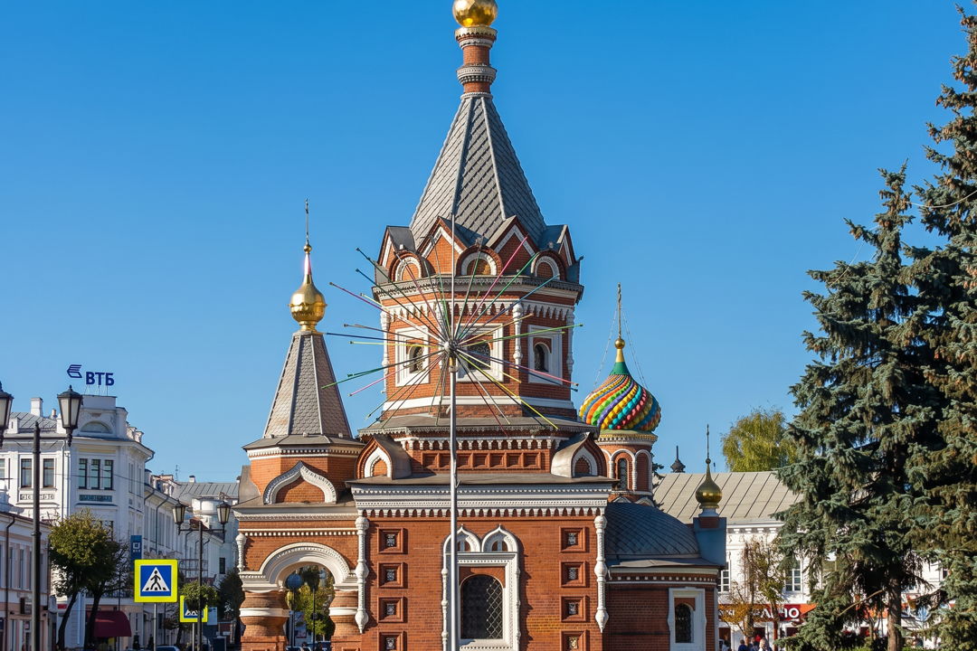 Самостоятельная квест-экскурсия «Ярославль — столица Золотого кольца» — фото 3