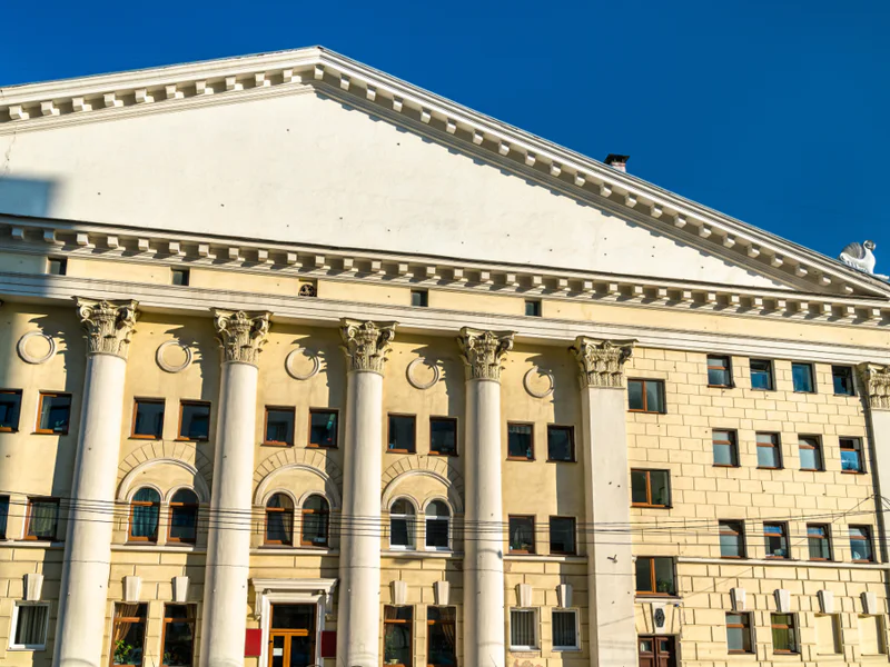 Мобильная квест-экскурсия «Легенды Воронежа: по следам призраков прошлого» — фото 2, Воронеж | Покатаем
