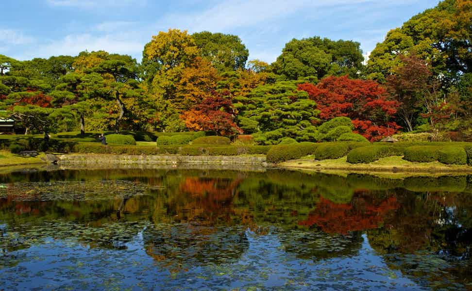 Токио: аудиоэкскурсия по волшебным садам Императорского дворца - фото 3