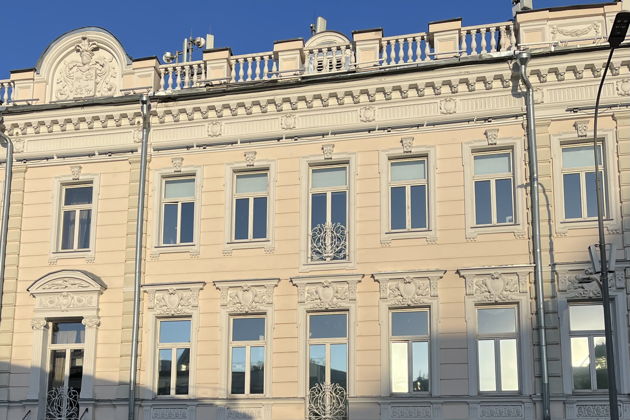 Виды Царский русский стиль: авторская экскурсия вокруг Храма Христа Спасителя