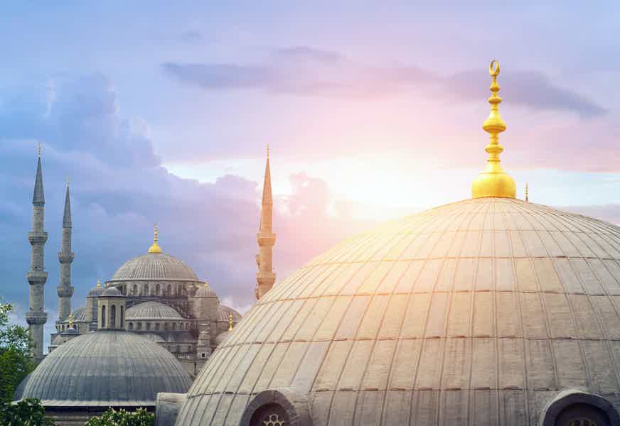 Входной билет в собор Святой Софии с аудиогидом и AR - фото 2