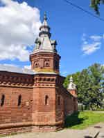 Экскурсия "Легенды и истории Сергиева Посада: групповая обзорная экскурсия по городу" - фото отзыва 2