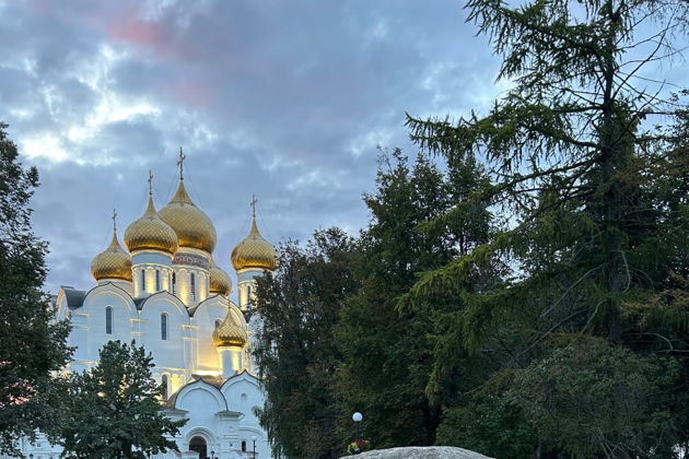 Виды «Золотое кольцо Ярославля: 1000 лет за 3 часа»: индивидуальная экскурсия