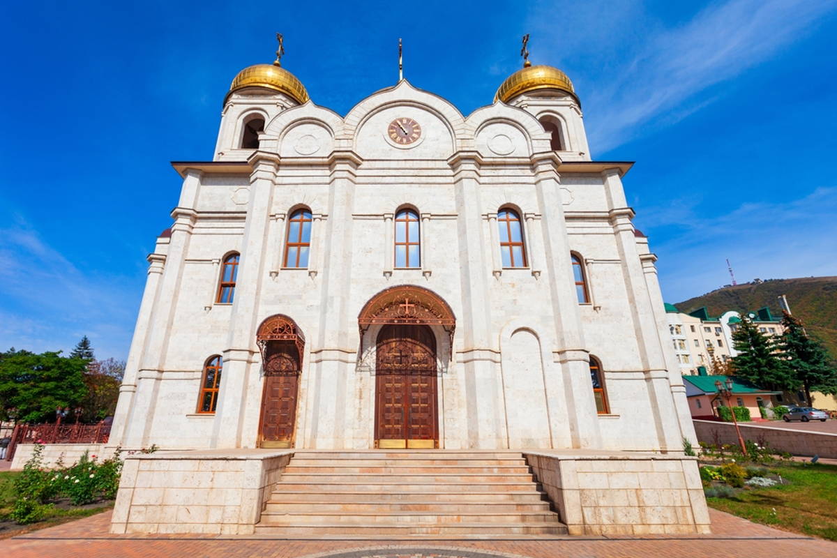Спасский кафедральный собор