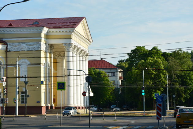Фото к экскурсии Архитектурная прогулка по Кенигсбергу в Калининграде