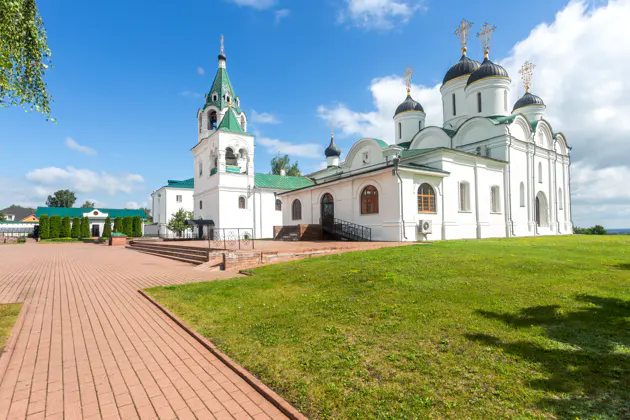 Муром за один день: от князей до Ильи Муромца (аудиогид) — фото 3