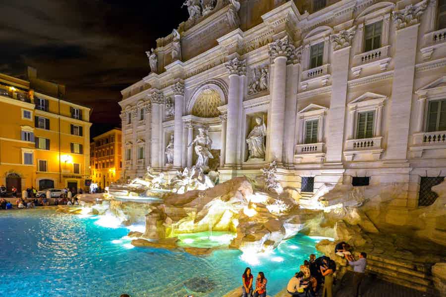 От заката до наступления ночи, 2-х часовая частная экскурсия по Риму - фото 6