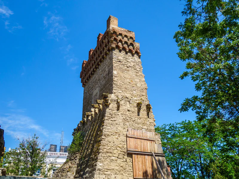 Феодосия на вашей машине: старый город, Каффа и лучшие панорамы — фото 5, Феодосия | Покатаем
