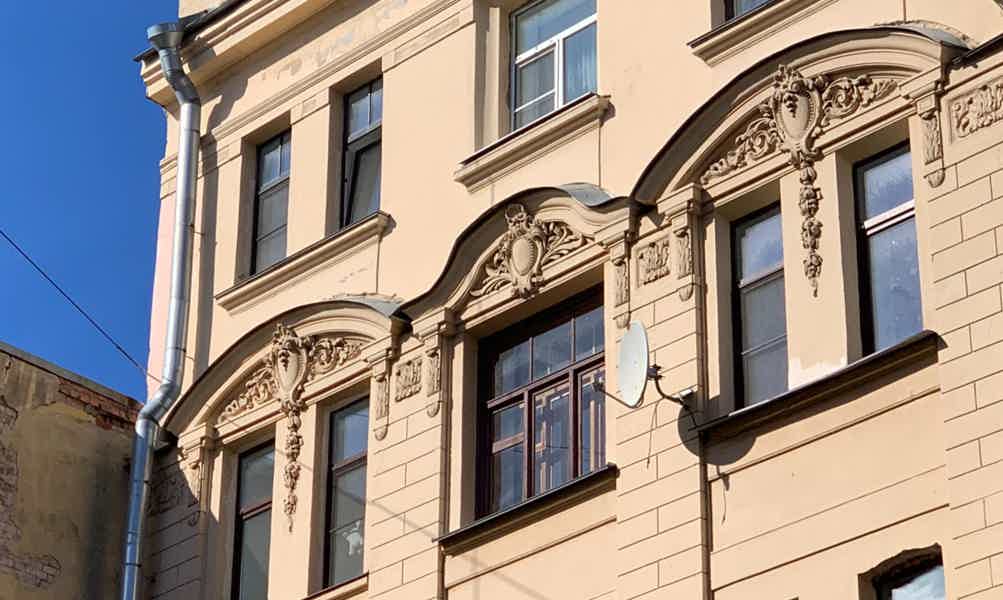 Десять жизней доходного дома: аудиоэкскурсия по Васильевскому острову - фото 6