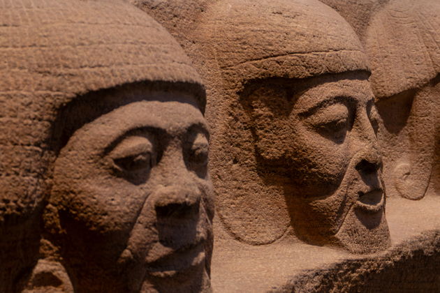 От сокровищ музея к тайнам пирамид: история Древнего Египта