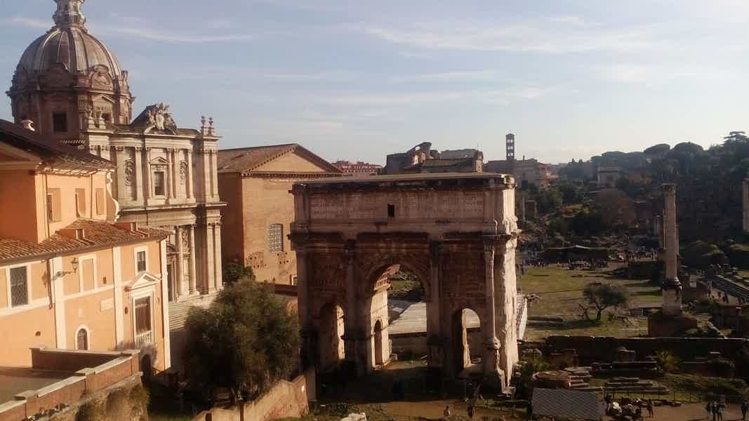 История Рима: от Ромула до императоров - фото 2
