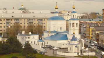 Экскурсия "Обзорная экскурсия по Казани и Казанскому Кремлю (билеты включены)" - фото отзыва 3