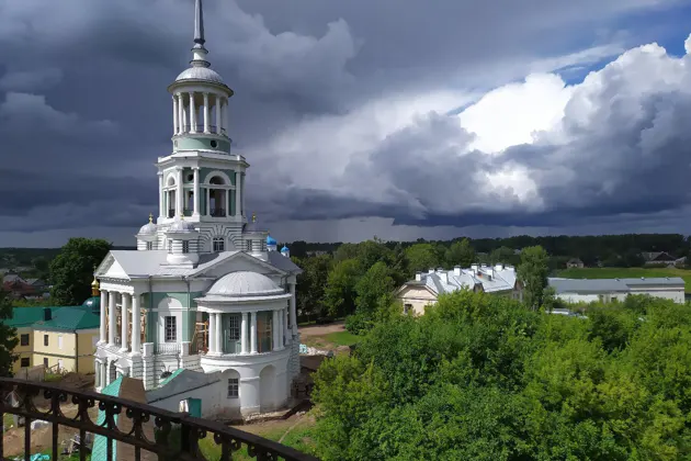 Экскурсии: Торжок