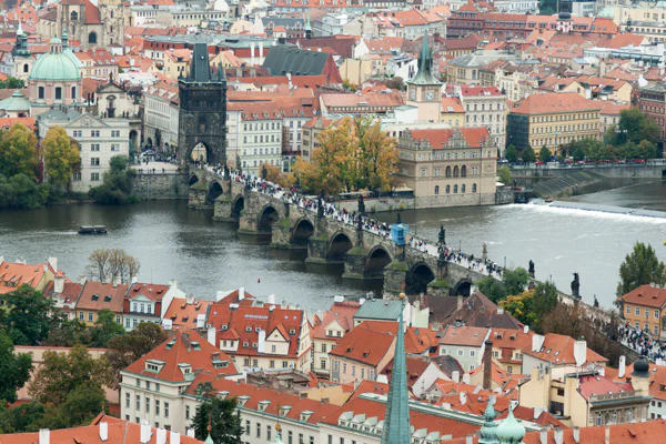 Grand sightseeing tour of Prague — photo 4, Prague | Pokataem
