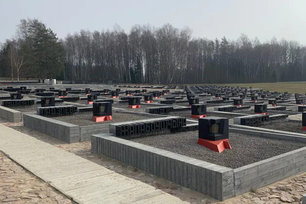 Трансфер в Хатынь и обратно: наследие Великой Отечественной войны — фото 3