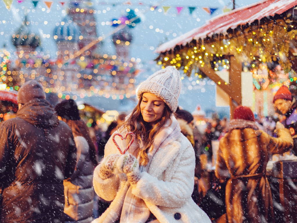 Новогодние Экскурсии Для Детей