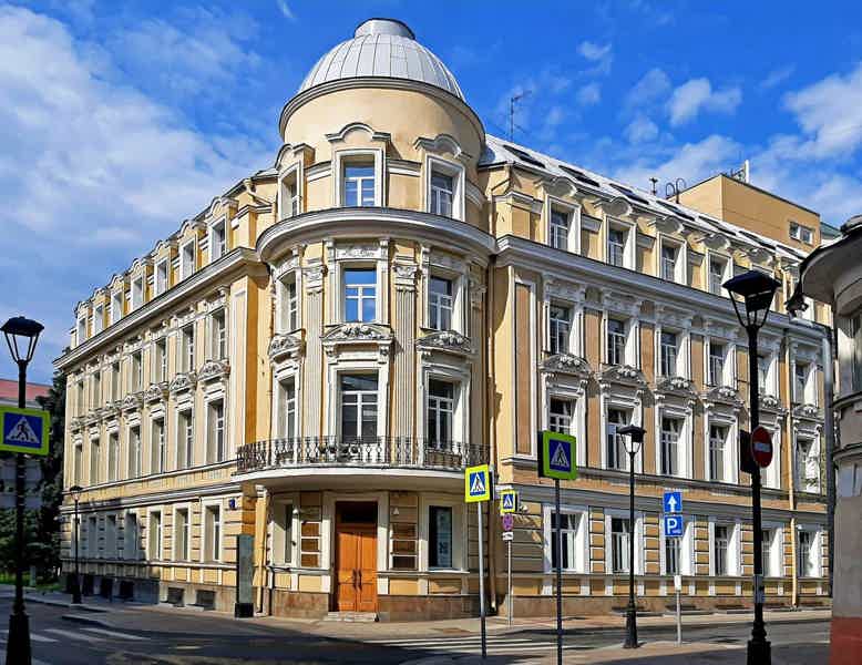 Разгульная Москва: авантюры, романы и запретные удовольствия - фото 1