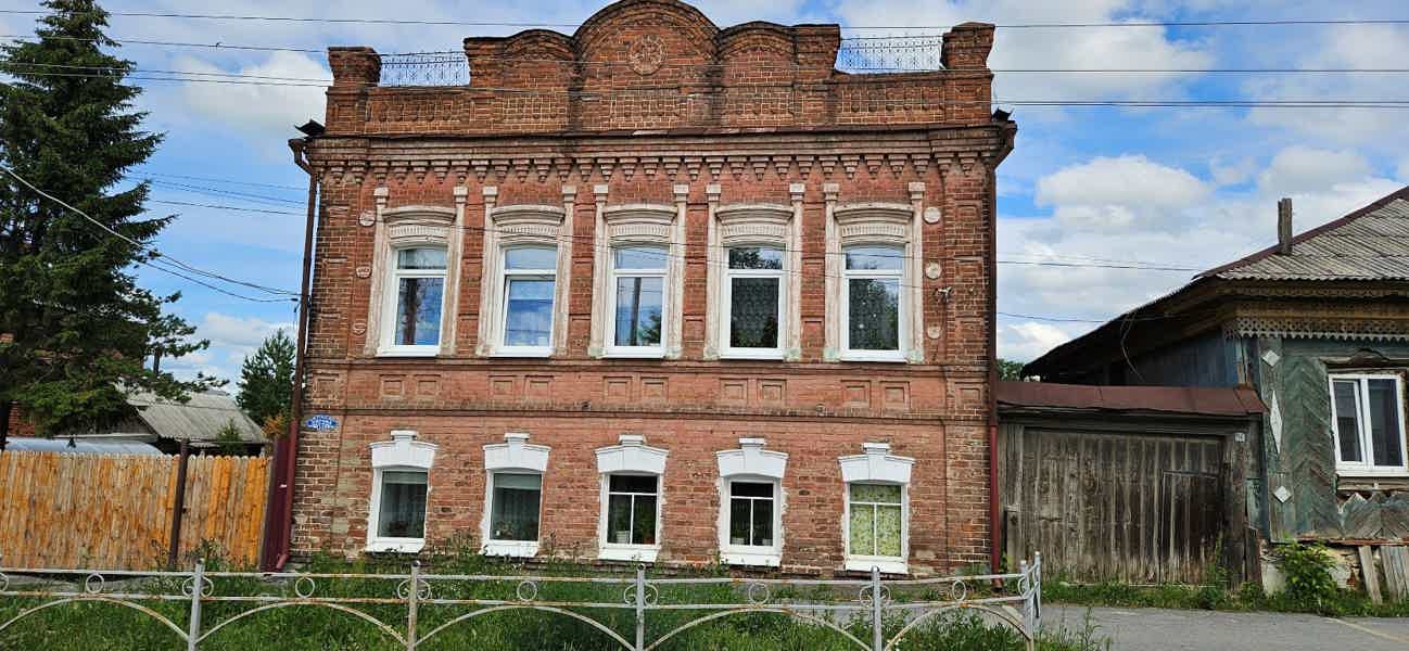Невьянск — «дедушка уральских заводов»: аудиоэкскурсия в приложении - фото 2