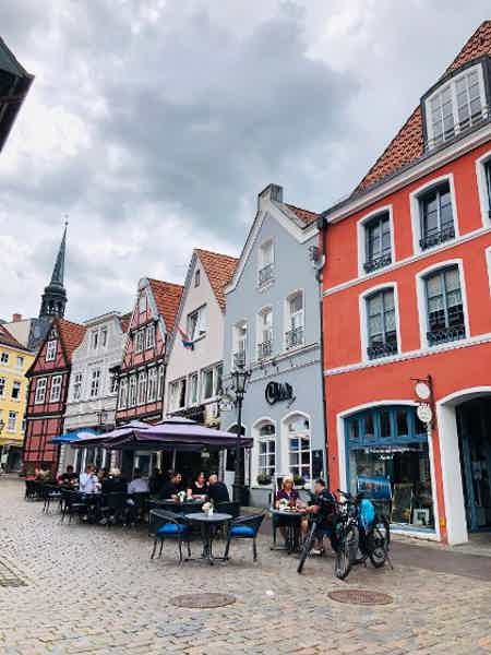 Штаде — самый старый город на севере Германии - фото 7