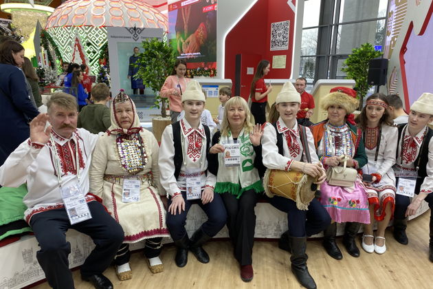 Виды Йошкар-Ола удивительная