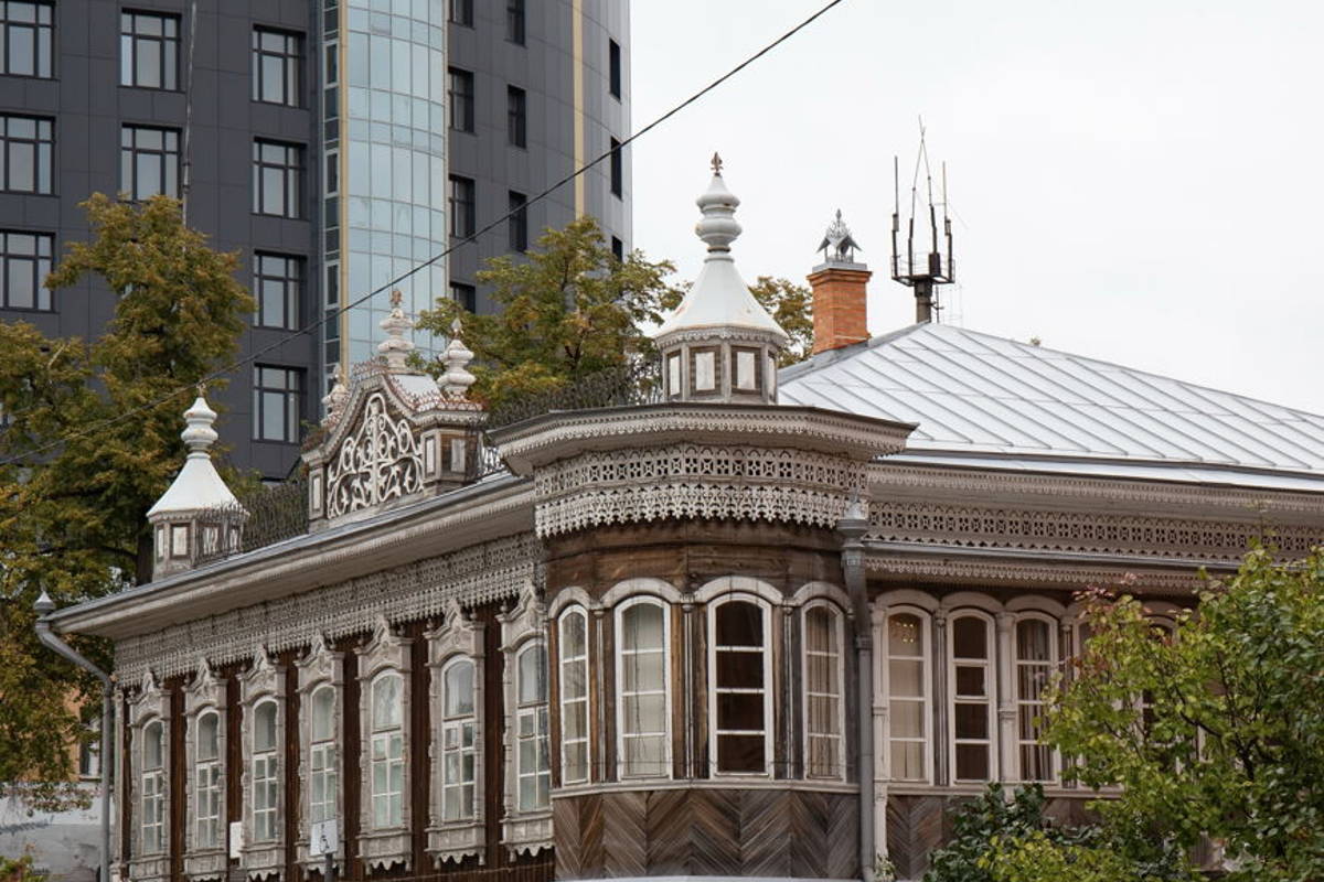 Тюменский драматический театр