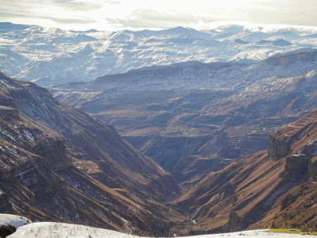 каньон Цолотль