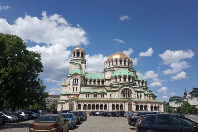 София: город трех империй